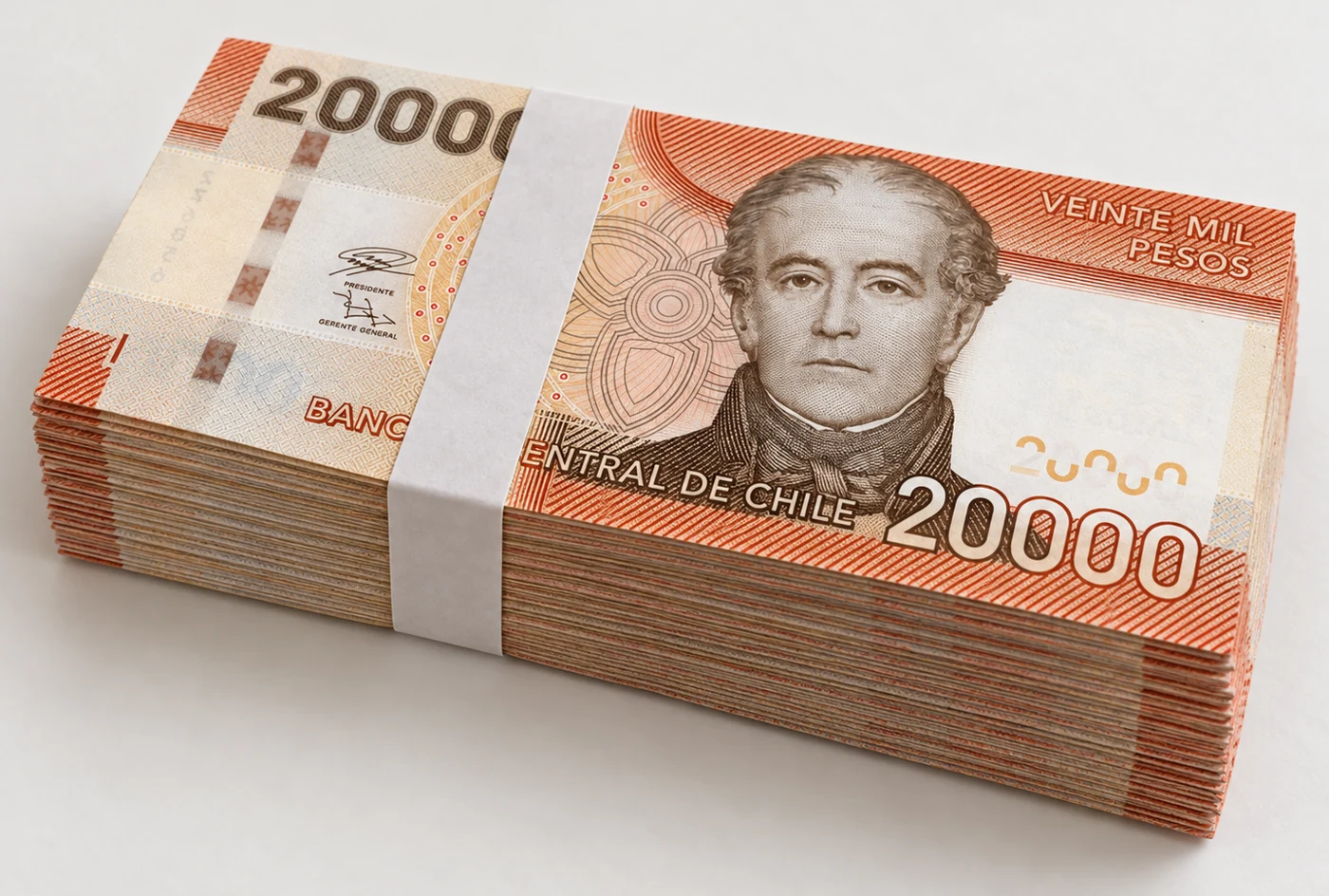 Bono de $500.000