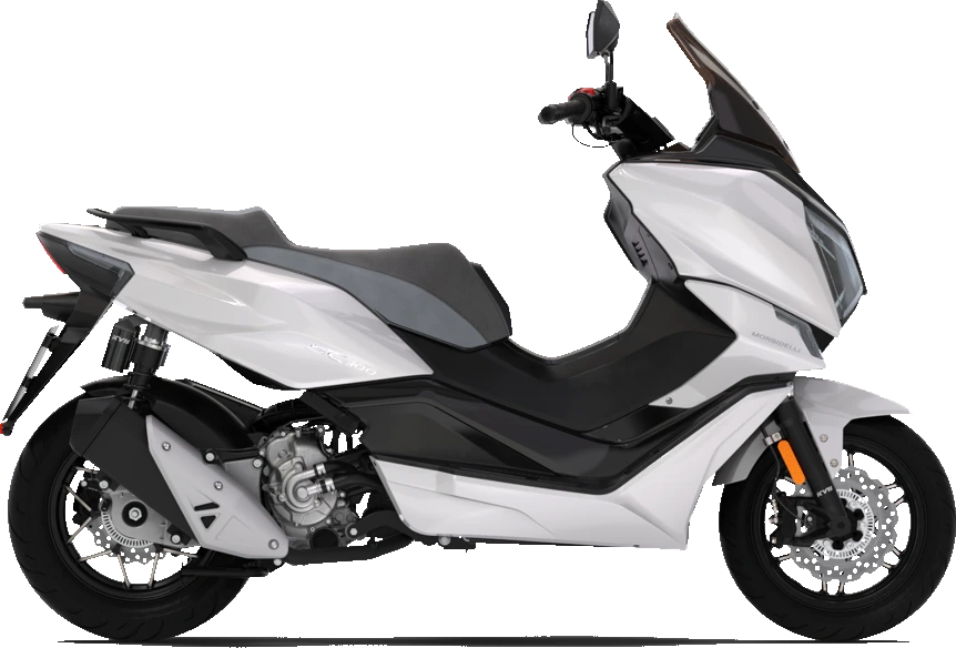 Moto Morbidelli SC 150
